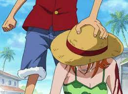 Please Luffy Help Me Of Course One Piece Pictures One Piece Images One Piece Fanart