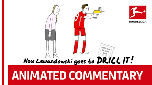 Win, draw and loss data with goal difference values How Has The 2020 21 Bundesliga Table Changed Up To Md 26 Powered By Fdor Youtube