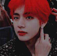 Uploaded By S H I N J I W O O Find Images And Videos About Gif Bts And Red On We Heart It The App To Get Lost In What Taehyung Hot Taehyung Kim Taehyung