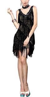 Black And Gold Dress Amazon Amazon Com Whitewed Womens Vintage 1920s Great Gatsby Flapper Costume Dress Black X2f Gold X Small Costume Dress Dress Halloween Costume Flapper Costume