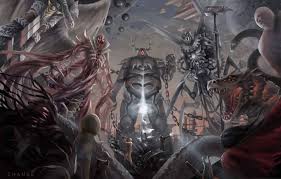 Alternatively, rather than merely being a recruiting tool for red shirts. Old Gods Scp Foundation Villains Wiki Fandom