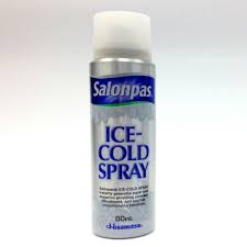 Salonpas Ice Cold Spray 80ml Shopee Malaysia