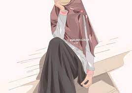 Gambar kartun muslimah comel bercadar terbaru. 23 Gambar Kartun Islami Wanita Bercadar 1000 Gambar Kartun Muslimah Cantik Bercadar Kacamata Download Gambar Wanita Berhijab K Gambar Kartun Kartun Gambar