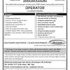 Jawatan kosong operator kilang perai, bukit mertajam. 1