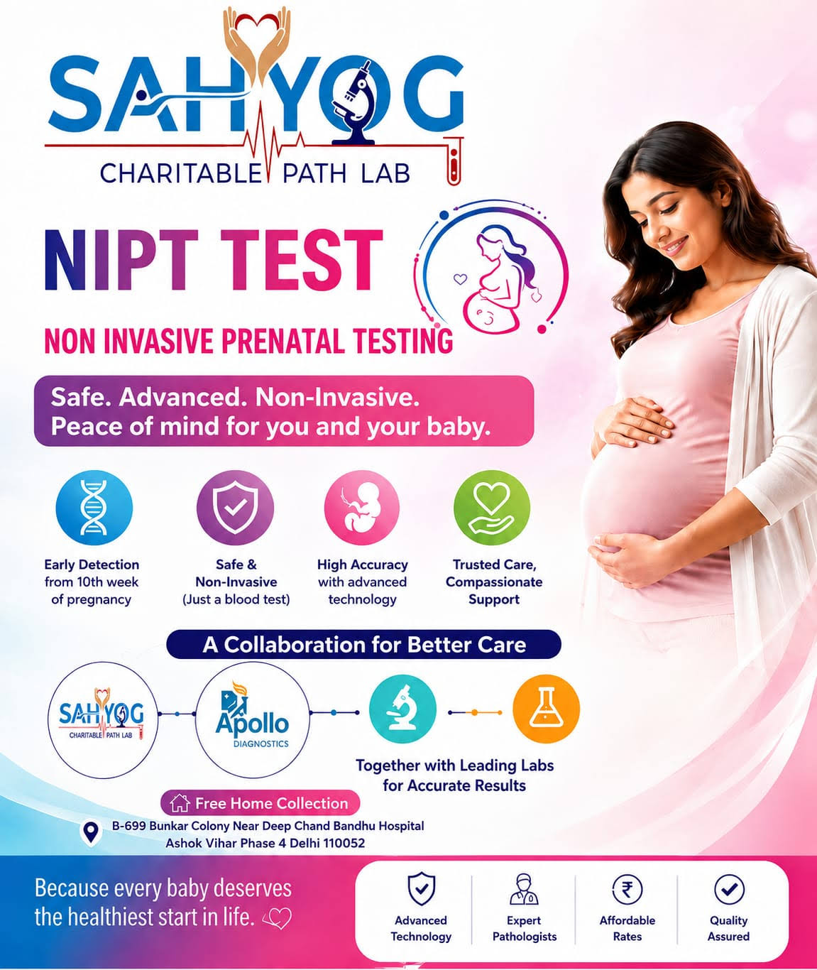 NIPT TEST
