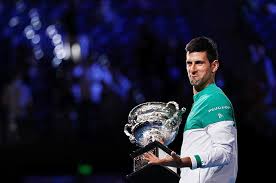 Next year,novak djokovic will be going for ao titles. Djokovic Says Rollercoaster Australian Open Was One His Toughest Tournaments Sport