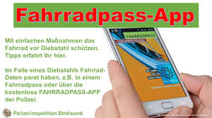 In die app trägt man alle. Fahrradfahrer Aufgepasst Polizei Vorpommern Rugen Facebook