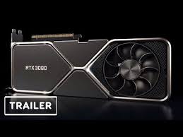 Nvidia Rtx 3080 Reveal Trailer Youtube In 2020 Nvidia Reveal Trailer