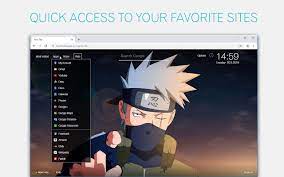 Hd wallpapers and background images. Naruto Wallpapers Anime New Tab Freeaddon Com