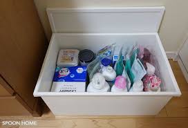 日用品のおしゃれで便利なストック収納 消耗品整理におすすめ 無印良品 ikea編 収納 収納 アイデア 収納 日用品