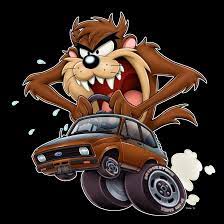 Road Rage Looney Tunes Wallpaper Baby Looney Tunes Looney Tunes Characters