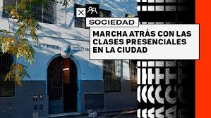 También empieza la modalidad especial; Las Clases Vuelven A Ser A Distancia En Ciudad De Buenos Aires Actualidad Telefe Com