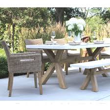 Check spelling or type a new query. 74 X 38 Eucalyptus Wash Dining Table Set With Composite Top 4 Chairs And Bench Against The Grain