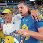 Westmoreland campus clippings: Penn-Trafford grad Anthony Sherwin