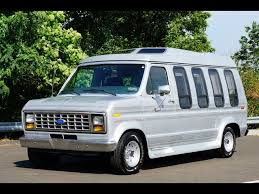 Image result for Silver 1991 Econoline