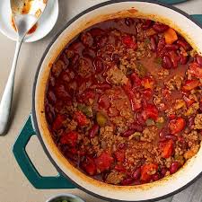 Chili Con Carne Recipe In 2021 Chili Con Carne Con Carne Recipe Recipes