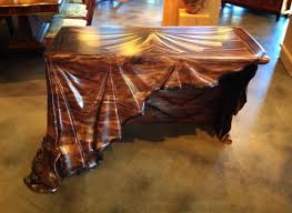 Liquid Wood A Carving Out Of Wood Wood Fantasy Furniture Cool Woodworking Projects