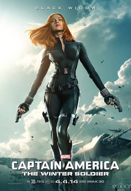 Review: Captain America: The Winter Soldier - FBTB