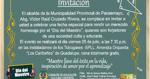 Check spelling or type a new query. Discrepancias Por Fecha De Celebracion Del Dia Del Maestro Undiario