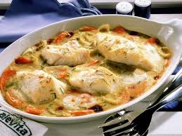 Kabeljau Gemuse Auflauf Rezept Gemuseauflauf Kabeljau Rezepte