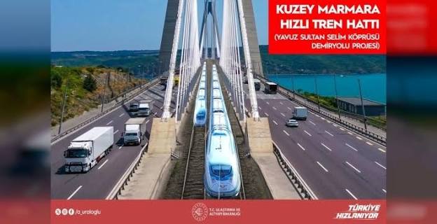 Yavuz Sultan Selim Köprüsü Demir Yolu İhalesi: Fırsatları Resmi Gazete'de Yakala!