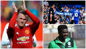 View the best images of the evening where the etihad opened its doors for the start of the season. Chelsea S Plea For Wenger Rooney S Possible Man United Farewell And Other Things You May Have Missed On The Premier League S Final Day Sport360 News