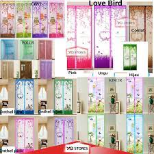 1 pc @ rp 85.000. Tirai Magnet Kamar Tidur Harga Terbaik Agustus 2021 Shopee Indonesia