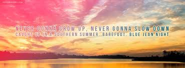 Jake Owen Barefoot Blue Jean Night Lyrics Quote Facebook Cover Cover Photo Quotes Facebook Cover Photos Quotes Facebook Cover Quotes