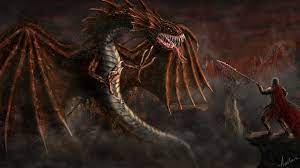 If you would like to become a contributor to this site, please contact: Artstation Dragon Vs Knight Amitav 47