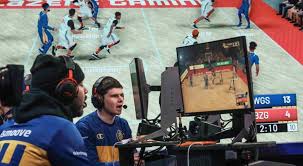 Schedule for the first inaugural 2k league presented by nba and take two interactive. Nba 2k League Unveils Expanded Talent Search Ahead Of Fourth Season