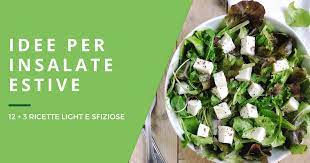 Insalate sfiziose insalate estive light. Idee Per Insalate Estive 12 3 Ricette Light E Sfiziose Cr Eative