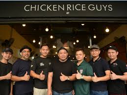 They started as a small cart stall and worked to developed it to a full fledge restaurant within a year. Chicken Rice Guys Penuhi Selera Muhibbah Rakyat Malaysia Nasi Ayam Hainanesenya Wajib Cuba