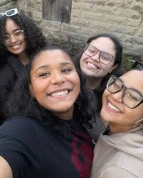 This past weekend, H. Amadora attended our 35th annual anniversary  convention hosted by the @sia_betachapter at Stony Brook University! 🌹 She  was joined by our Phi Chapter Founder Melanie H. Adivinadora, and