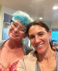 Love when I get a chance to hang w this lovely lady 🌸