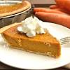 Pumpkin pies are a food item that can be made with a pumpkin, 1 sugar and. 1