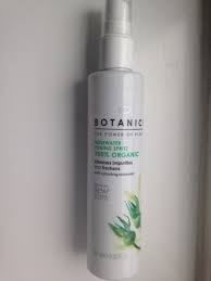 Boots Botanics Rose Water Toning Spritz Is For You If You
