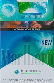 I like marlboro menthol (white and green pack, great taste) marlboro black menthol (best buzz consistently in my opinion) camel crush (crazy weird throat hit. Marlboro Ice Burst