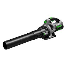 Ego Power 530 Cfm 56 Volt 110 Mph Brushless Handheld Cordless Electric Leaf Blower 2 5 Ah Battery Charger Included In The Cordless Electric Leaf Blowers Department At Lowes Com