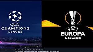 Final liga eropa eufa tahun ini menjadi unik dan berbeda dari gelaran final sebelumnya. Jadwal Final Liga Champions Dan Liga Eropa 2021 Live Sctv Lengkap Jam Tayang Tribun Pontianak