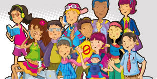 Resultado de imagen para riesgo psicosocial en adolescentes