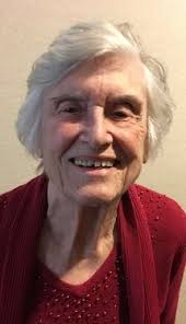 Marianne Redinger |1928-2023|