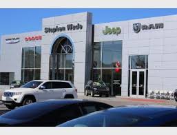 George, utah is committed to our customers' complete satisfaction through the efforts of a dedicated team of certified professionals. Stephen Wade Chrysler Dodge Jeep Ram Fiat Dealership In Saint George Ut Carfax