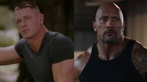 Here's how the wwe's john cena got rich. John Cena Wants To Be In The Rock S Fast And Furious Movie Hellogiggles