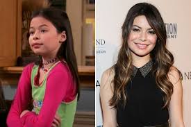 Do you like this video? Miranda Cosgrove Nickelodeon Stars Then And Now Zimbio