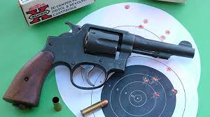 This line of longitude runs though the middle of texas and kansas up regardless of the precise boundary line used, the western frontier differed in many ways from the eastern united states. Gun Review A 1944 Smith Wesson Victory 38 Special Revolver Tactical Life Gun Magazine Gun News And Gun Reviews
