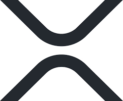 Xrp Logo Ripple In 2021 Ripple Logo Vector