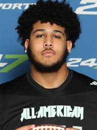 2023 Top Offensive Tackle Recruits