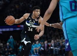 Giannis sina ougku antetokounmpo was born in athens in 1994. Giannis Antetokounmpo Best Places To Win Last Word On Basketball