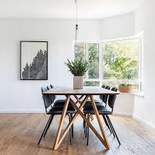 It's hard to find a suitable modern seat that hits all the right marks, like fitting well with the dining table and standing up strong to everyday use, and of course, there's the. 15 Modern Dining Room Ideas