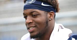 Penn State DE Adisa Isaac embraces process